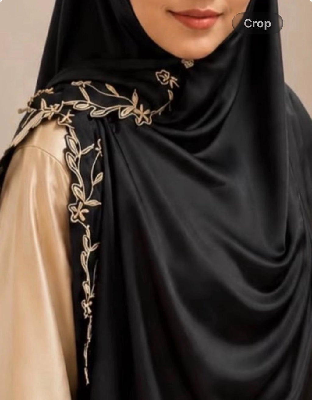 Diyaa Luxe Shawl